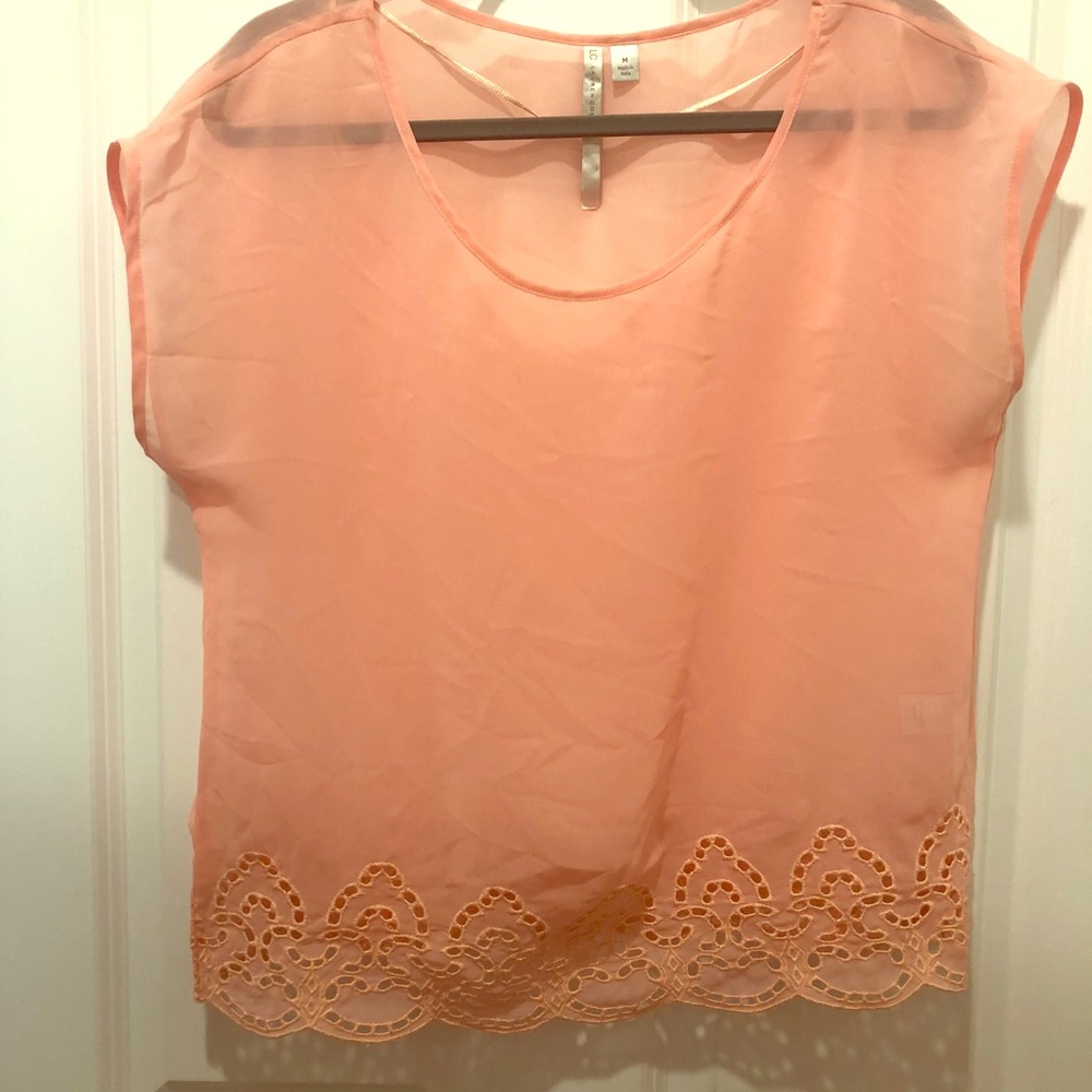 Lauren Conrad top